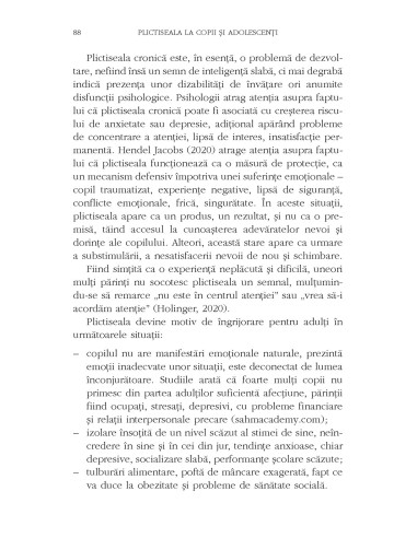 Plictiseala la copii şi adolescenţi