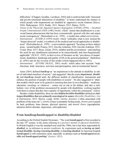 Revista de asistenţă socială. Nr. 1/2022 Revista de asistenţă socială. Nr. 1/2022