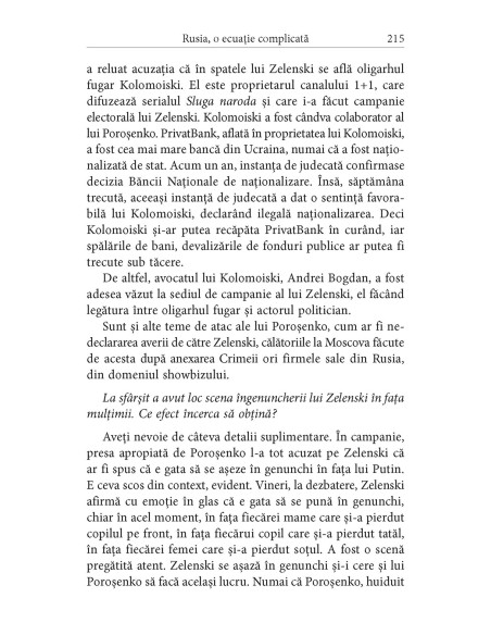 Rusia, o ecuaţie complicată