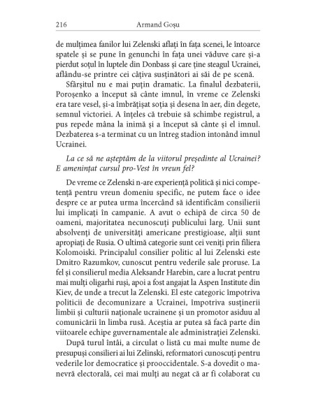 Rusia, o ecuaţie complicată