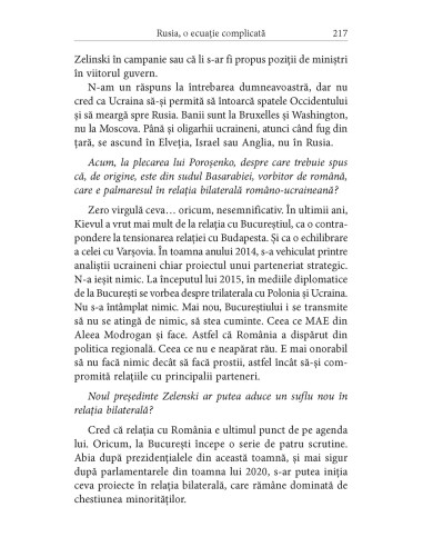 Rusia, o ecuaţie complicată