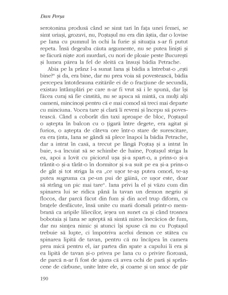 Călătorie în iad și în rai și-n oraș