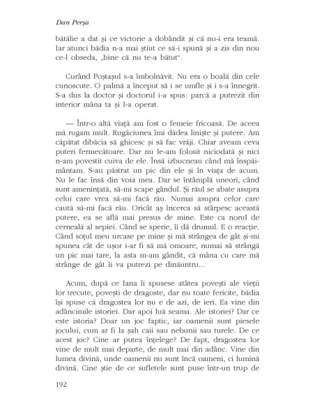 Călătorie în iad și în rai și-n oraș