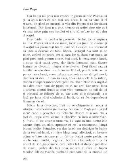 Călătorie în iad și în rai și-n oraș