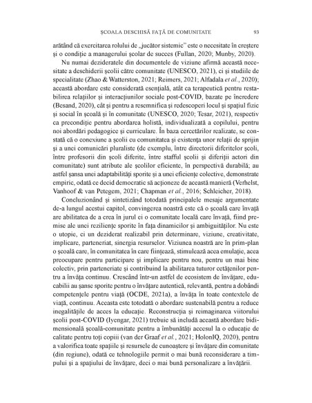 Şcoala viitorului sau viitorul şcolii?