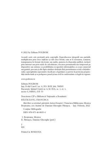 Mai liber ca oricând. Părintele Anton...