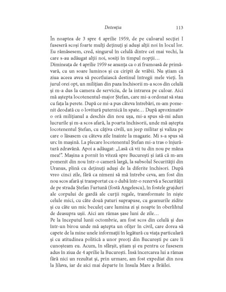 Mai liber ca oricând. Părintele Anton Demeter