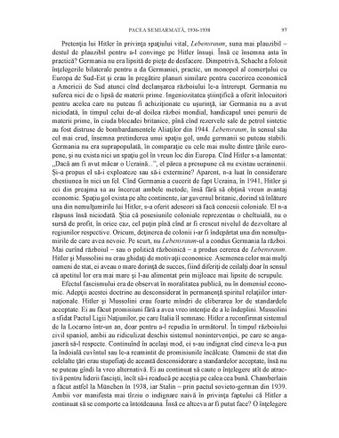 Originile celui de-al Doilea Război... Originile celui de-al Doilea Război...
