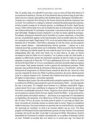 Originile celui de-al Doilea Război... Originile celui de-al Doilea Război...