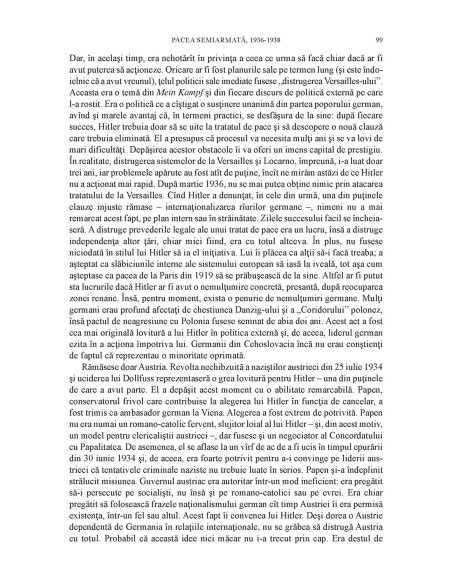 Originile celui de-al Doilea Război Mondial