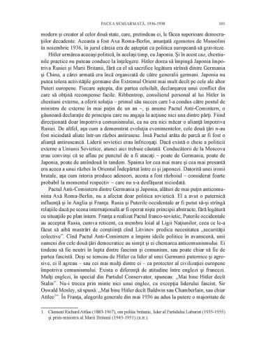 Originile celui de-al Doilea Război... Originile celui de-al Doilea Război...