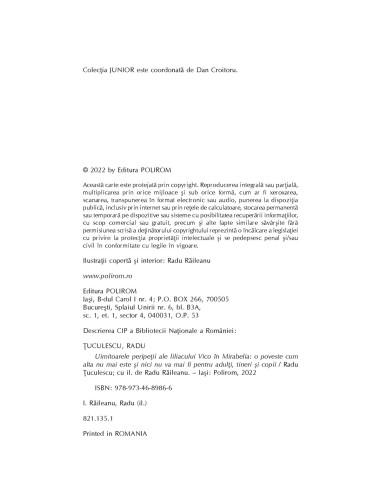 Uimitoarele peripeţii ale liliacului...