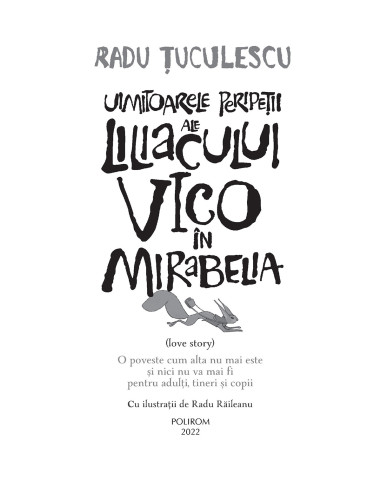 Uimitoarele peripeţii ale liliacului...