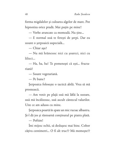 Uimitoarele peripeţii ale liliacului...