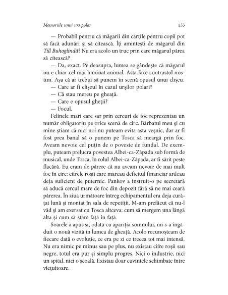 Memoriile unui urs polar