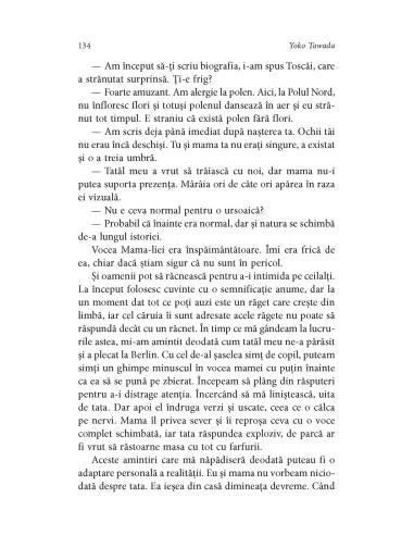 Memoriile unui urs polar