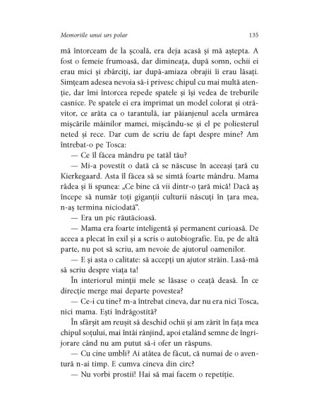 Memoriile unui urs polar