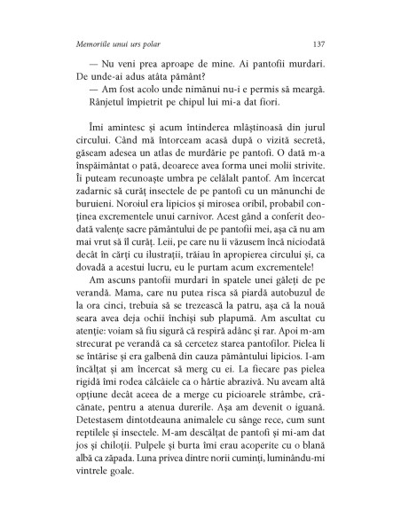 Memoriile unui urs polar