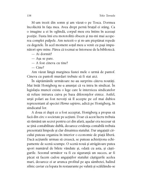 Memoriile unui urs polar