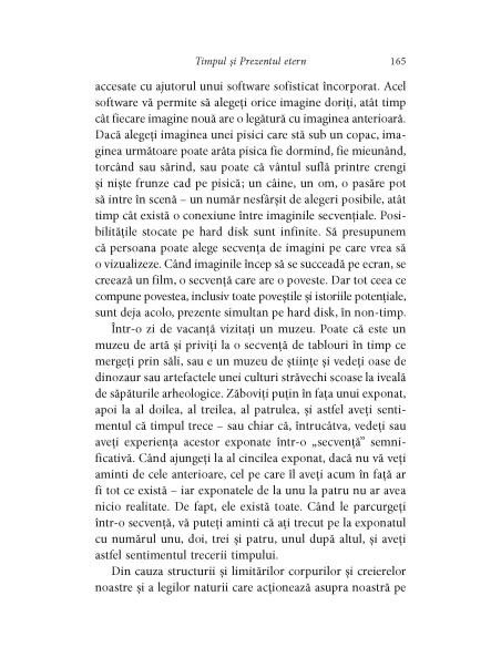 Un ocean nemărginit de Conștiință