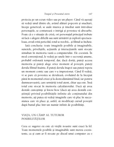 Un ocean nemărginit de Conștiință