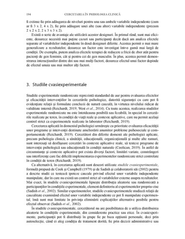 Manual de psihologie clinică 