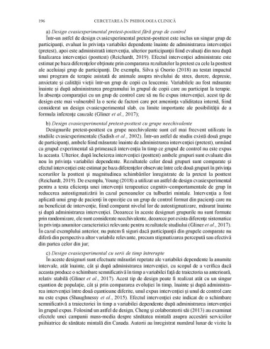 Manual de psihologie clinică 