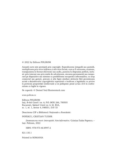 Dumnezeu nu e mort Dumnezeu nu e mort