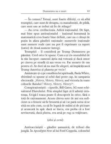 Dumnezeu nu e mort Dumnezeu nu e mort