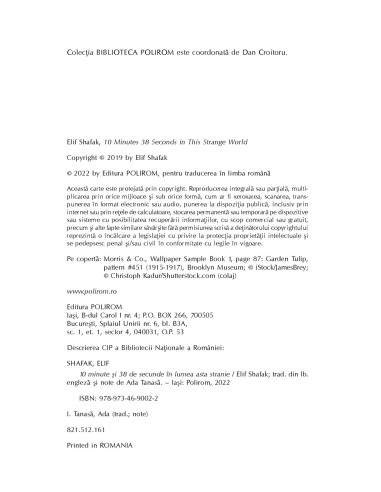 10 minute şi 38 de secunde în lumea... 10 minute şi 38 de secunde în lumea...