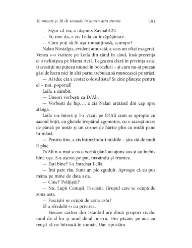 10 minute şi 38 de secunde în lumea... 10 minute şi 38 de secunde în lumea...