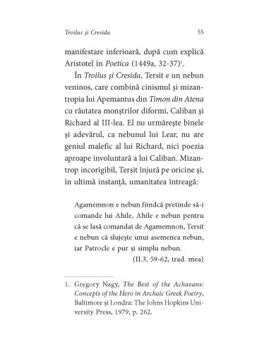 Shakespeare interpretat de Adrian...