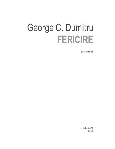 Fericire