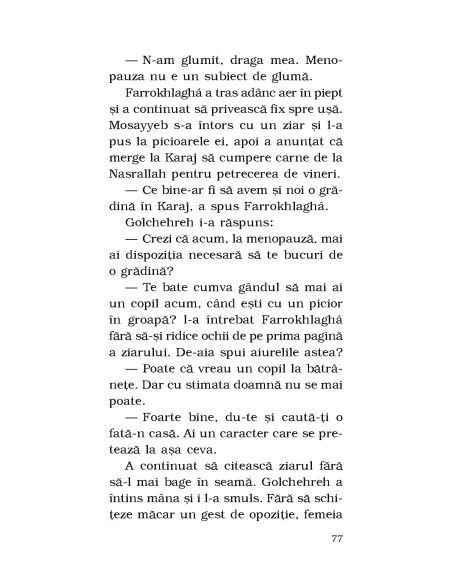 Femei fără bărbaţi