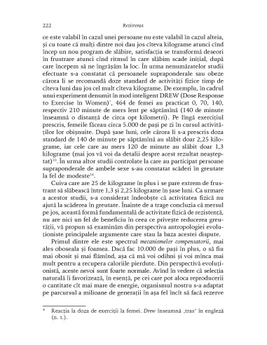 O istorie naturală a exerciţiului fizic O istorie naturală a exerciţiului fizic
