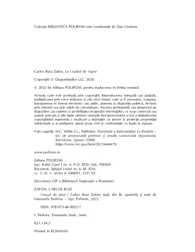 Oraşul de abur Oraşul de abur