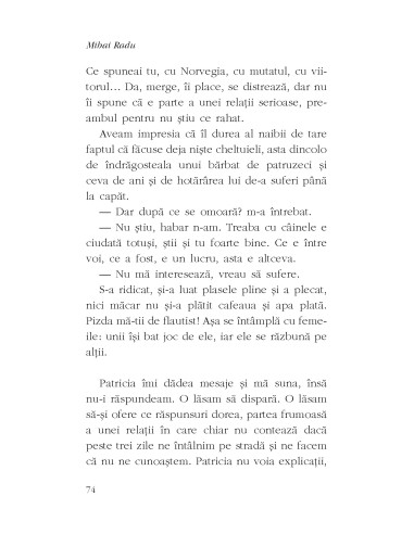 Repetiţie pentru o lume mai bună