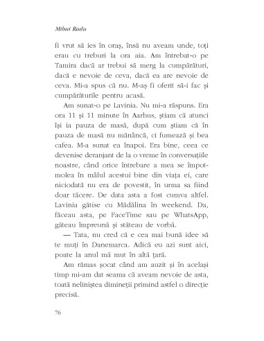 Repetiţie pentru o lume mai bună