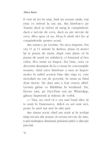 Repetiţie pentru o lume mai bună