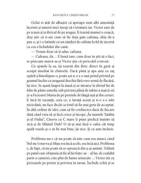 Banchetul cerşetorilor