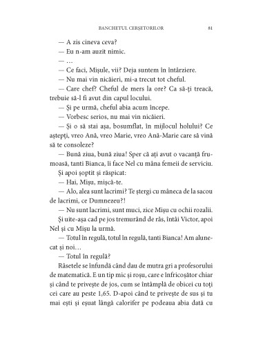 Banchetul cerşetorilor