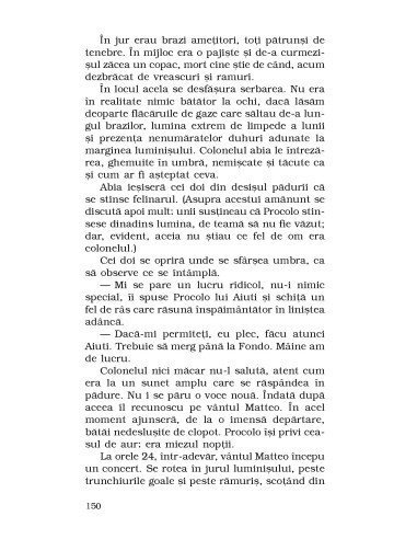 Bàrnabo, omul munţilor * Secretul...