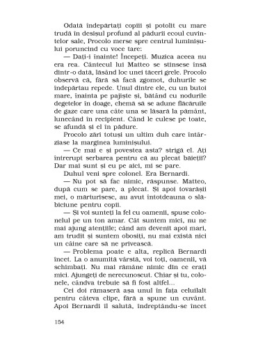 Bàrnabo, omul munţilor * Secretul...