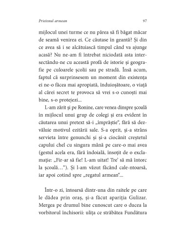 Prietenul armean Prietenul armean