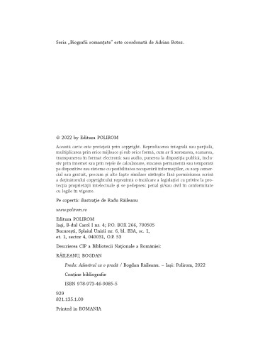 Preda. Adevărul ca o pradă