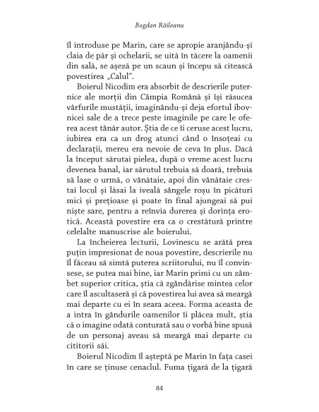 Preda. Adevărul ca o pradă