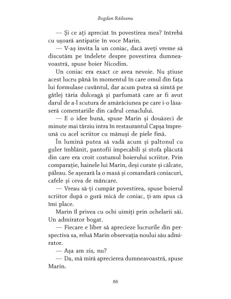 Preda. Adevărul ca o pradă