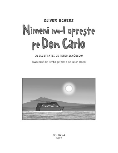 Nimeni nu-l oprește pe Don Carlo
