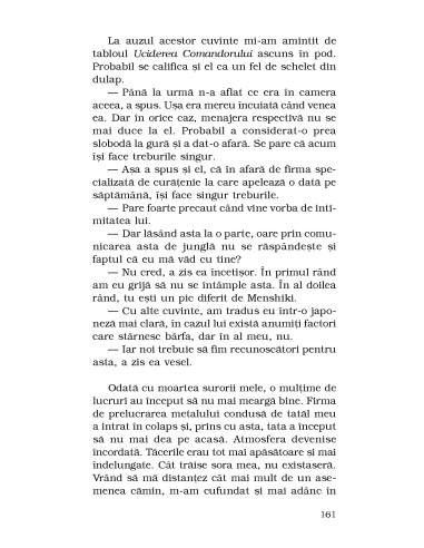Uciderea Comandorului. Volumul I. O... Uciderea Comandorului. Volumul I. O...