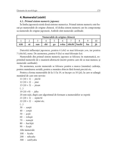 Limba japoneză. Simplu şi eficient. Caiet de exerciţii